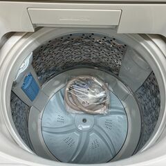 TOSHIBA 8㎏洗濯機 2018年製 AW-8D6 東芝 ZABOON DDインバーター No.764