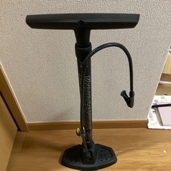 ブリヂストン　自転車空気入れ