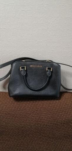 【美品・中古】MICHAEL KORS 2WAYバッグ(ショルダー＆ハンドバッグ)