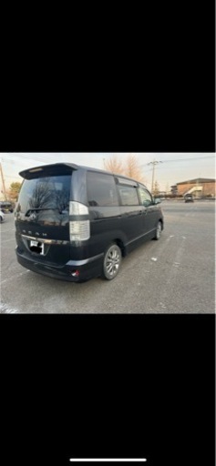 ノア 7人乗り 15年式 14万km 20万円