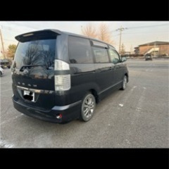 ノア 7人乗り 15年式 14万km 20万円