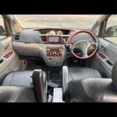 ノア 7人乗り 15年式 14万km 20万円