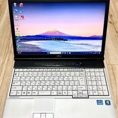 【取引可】高性能Corei7 SSHD 1TB Office20...