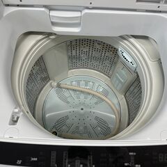 HITACHI BW-V80B 全自動洗濯機のご紹介！【トレファク入間24-02 