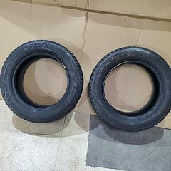 無料で差し上げます。225/60R17ブリヂストンスタッドレス2...