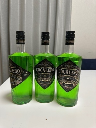 コカレロ　700ml 3本セット