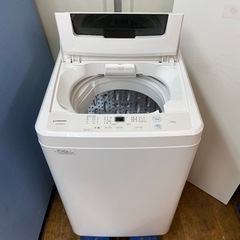 🌈期間限定の特別値下げ！！I740 🌈 ジモティー限定価格！ maxzen 洗濯機 （7.0㎏） ⭐ 動作確認済 ⭐ クリーニング済