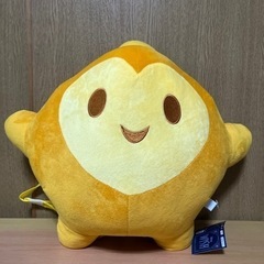 新品　ウィッシュ　ぬいぐるみ　リュック