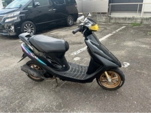 Dio AF28 スーパーディオ 原付
