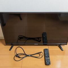 相談中 32インチ 液晶テレビ ハイセンス HDD録画対応