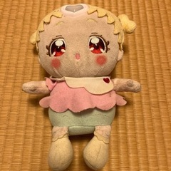 プリキュア  ハグたん