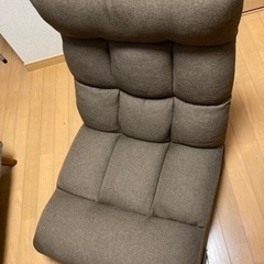 ニトリ　座椅子　4000円
