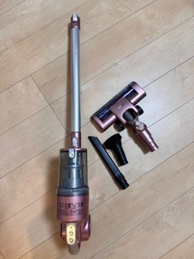 人気商品　コードレス掃除機