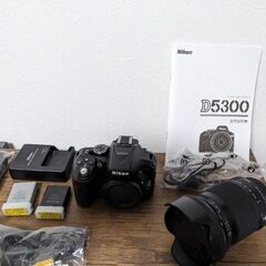 NikonD5300+SIGMAレンズ18-300mm