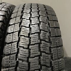 GOODYEAR ICENAVI CARGO 195/80R15 107/105L LT 15インチ 4本 19年製 