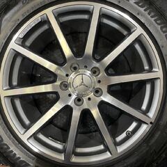 BS DM-V3 275/50R20】スタッドレス【ベンツ AMG W463A G63 Gクラス 