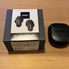 美品！Bose QuietComfort Earbuds II ...
