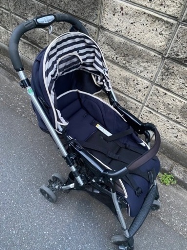 ベビーカー