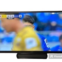 【早い者勝ち】シャープ52型TV&レコーダーセット