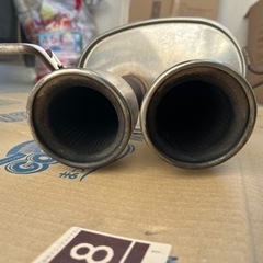 E82 135i Freiheit 美響マフラー　