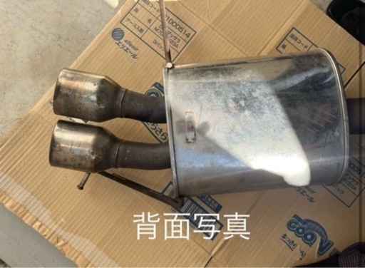 E82 135i Freiheit 美響マフラー E82 135i Freiheit 美響マフラー 美響