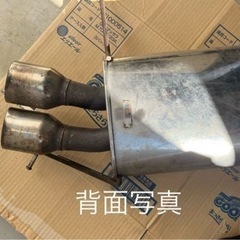 E82 135i Freiheit 美響マフラー　