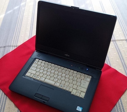 LIFEBOOK A A540/C FMVNA4TE カスタムメイド標準構成 Win 10 home
