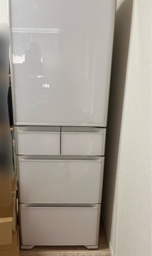 日立冷蔵庫 401L 2018年製