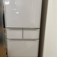 日立冷蔵庫 401L 2018年製