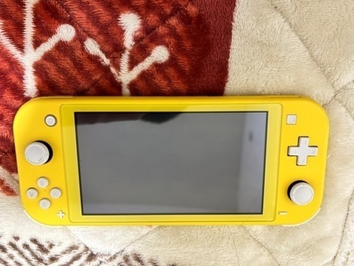 ニンテンドースイッチ　Switch本体　スイッチライト