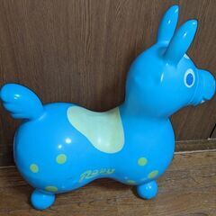 ロディ　RODY　ユナイテッドアローズコラボ限定カラー　水色✕黄...