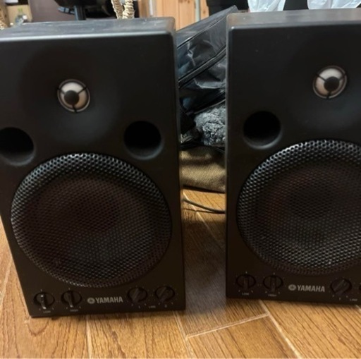 YAMAHA MSP3 ペア