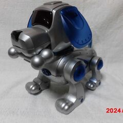 SEGA TOYS ロボット犬(ジャンク品)　