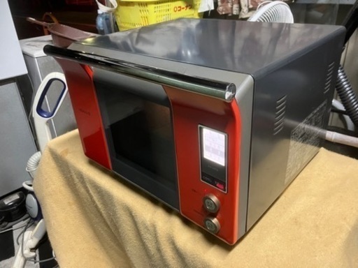 sharp オーブン