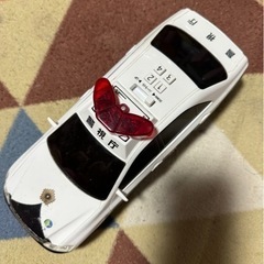 パトカー