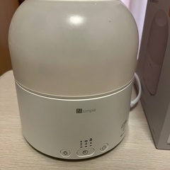 ニトリ加湿器(半年使用)