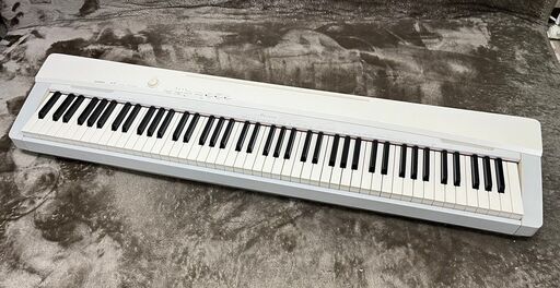 CASIO カシオ Privia PX-135WE 電子ピアノ
