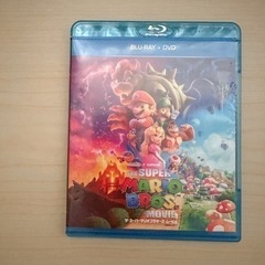 スーパーマリオブラザーズ　Blu-ray