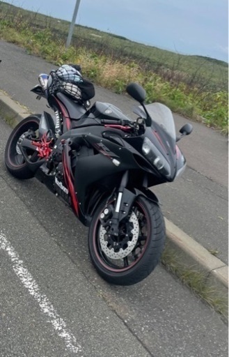 YAMAHA YZF-R1 フルパワーモデル