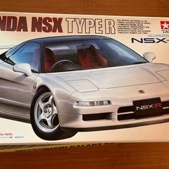 プラモデル/車/ACURA MSX