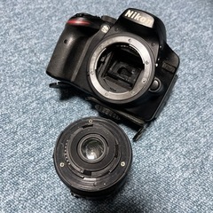 Nikon D3200 ジャンク