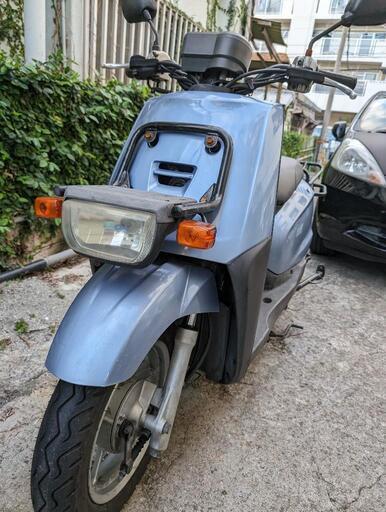 ヤマハギヤ50cc