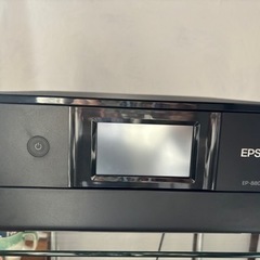 エプソンのプリンタ EP-880AB