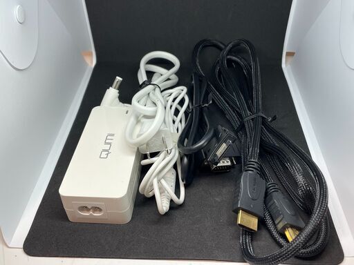 モバイルプロジェクター Qumi HD Pocket Projector Q5-WT