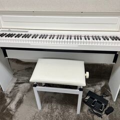 KORG 電子ピアノ LP-180 2019年製 スタンド 椅子...
