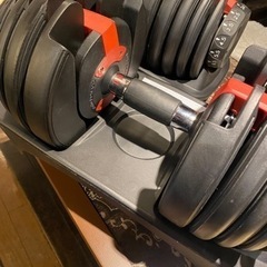 
美品!!! ダンベル24kg 2個合計48kg