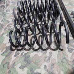 エブリイDA64V シーエルリンク 35mmUPコイル ショック延長ブラケット