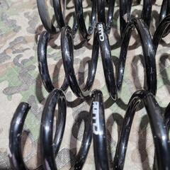 エブリイDA64V シーエルリンク 35mmUPコイル ショック延長ブラケット