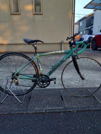 Bianchi　ＶIA NIRONE 7 2008