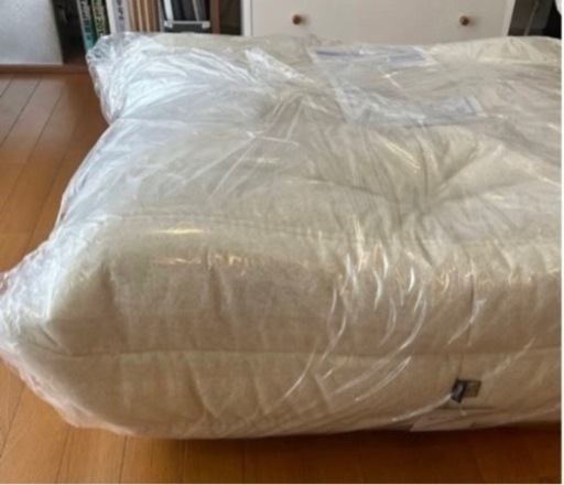 【新品未使用】リーンロゼトーゴ パフ